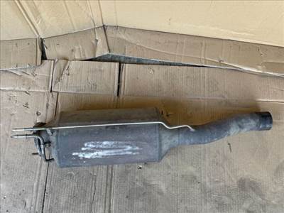 VW PHAETON (3D_) Részecskeszűrő