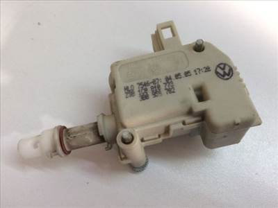 VW PHAETON (3D_) Központizár Motor Tankajtó