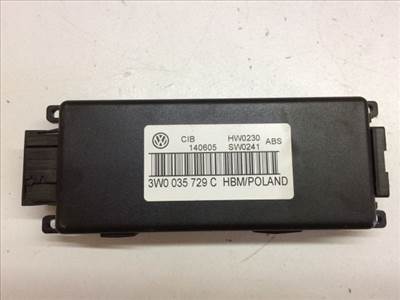 VW PHAETON (3D_) Telefon Elektronika
