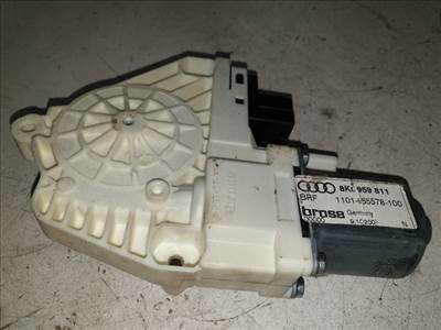 AUDI A4 (8K2, B8) Bal hátsó Ablakemelő Motor