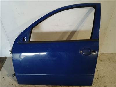 SKODA FABIA I Bal első Ajtó (Üres lemez)