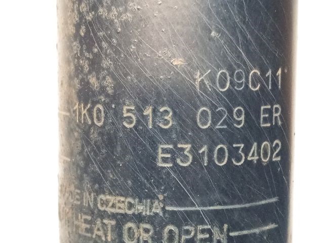 SKODA OCTAVIA II Bal hátsó Lengéscsillapító 3. kép