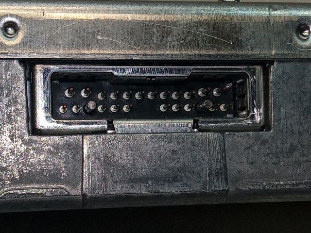 AUDI A6 C6 Multimédia Vezérlő 5. kép