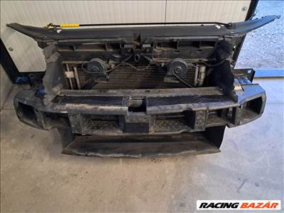 Skoda Octavia III 1.6 tdi Komplett homlokfal 