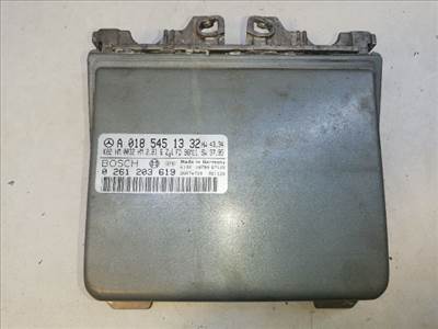 MERCEDES-BENZ E-CLASS Motorvezérlő