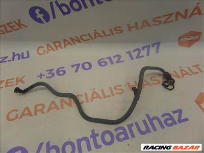 Ford Galaxy III MK3 1,8 TDCI gázolajszűrő és a nagy nyomású közötti cső