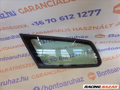 Volvo V50 Eladó gyári, bontott bal hátsó fix üveg
