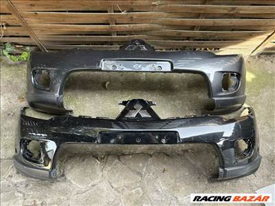 Mitsubishi L200 IV (2006-2016)  6400D164 , 6400C615 ,6400B862,6400B311 első lökhárító 