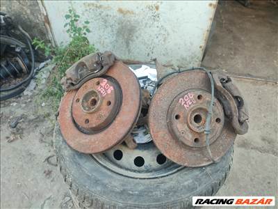 Peugeot 206 1.6 16v csonkállvány NFU