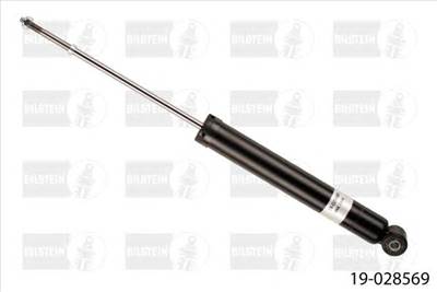 BILSTEIN 19-028569 - lengéscsillapító NISSAN