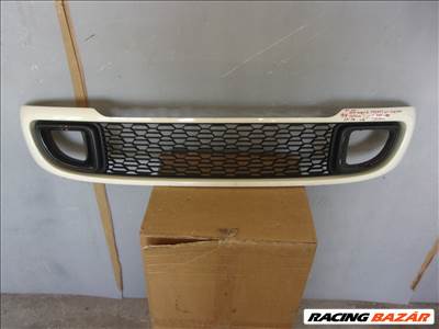 MINI MINI COOPER S R56 R57 LCI R58 R59 CLUBMAN COOPER S R55 LCI első lökhárító rács 2010-2014