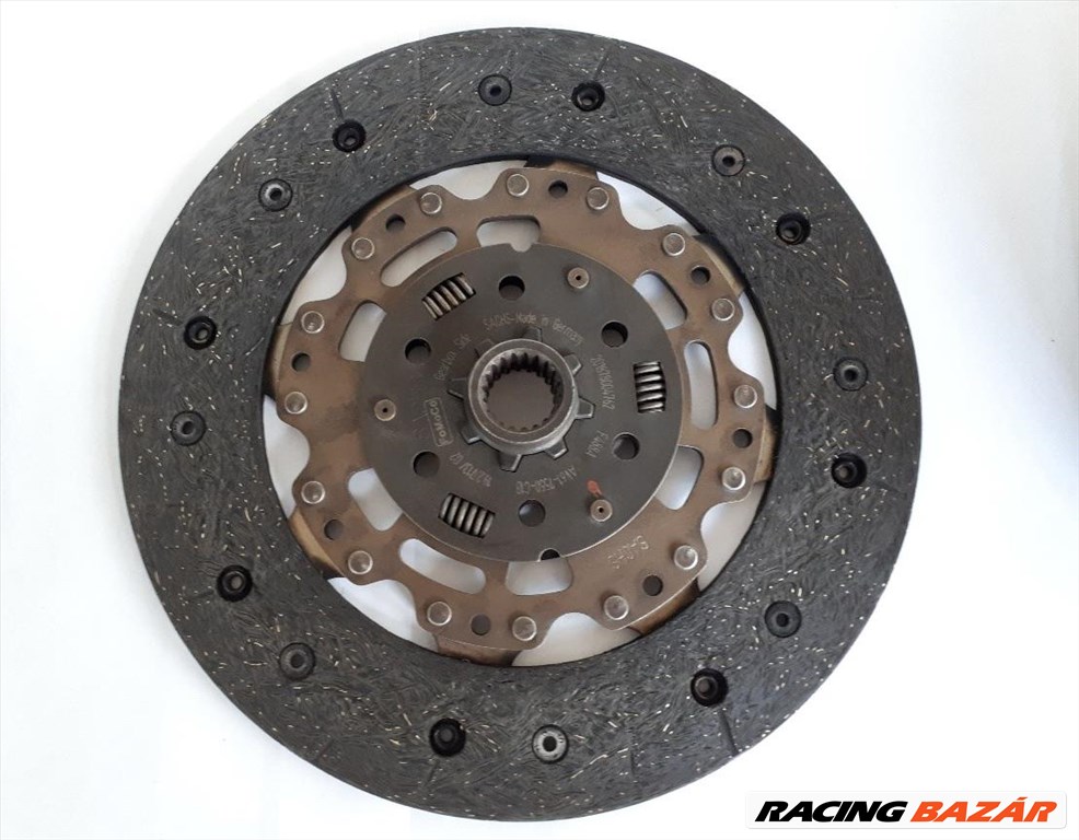 Ford C-Max Mk2 1.6 TDCi kuplung kinyomólap és kettős tömegű lendkerék, kuplung hidraulika cső  3. kép