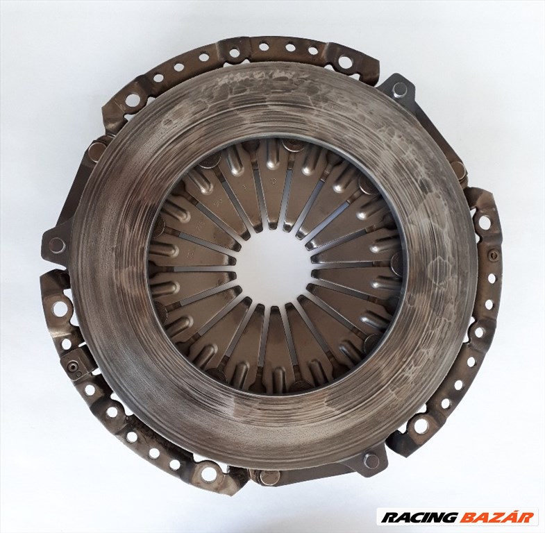 Ford C-Max Mk2 1.6 TDCi kuplung kinyomólap és kettős tömegű lendkerék, kuplung hidraulika cső  6. kép