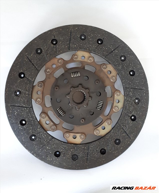 Ford C-Max Mk2 1.6 TDCi kuplung kinyomólap és kettős tömegű lendkerék, kuplung hidraulika cső  7. kép