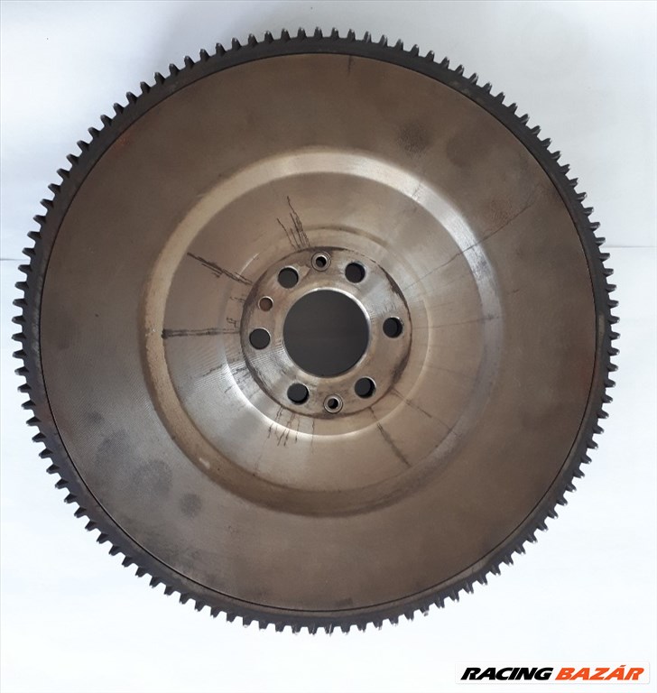 Ford C-Max Mk2 1.6 TDCi kuplung kinyomólap és kettős tömegű lendkerék, kuplung hidraulika cső  8. kép