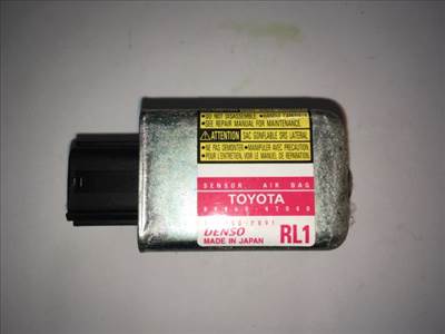 TOYOTA PRIUS Jobb első Oldal Ütközés Érzékelő