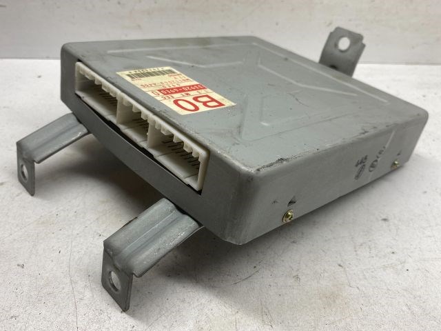 SUZUKI SWIFT II Ferdehátú (EA, MA) Motorvezérlő 5. kép