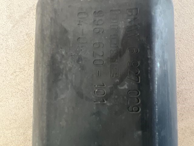 BMW 1 (E87) Bal első Ablakemelő Szerkezet (Elektromos) 4. kép