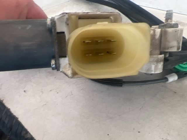 BMW 1 (E87) Bal első Ablakemelő Szerkezet (Elektromos) 6. kép