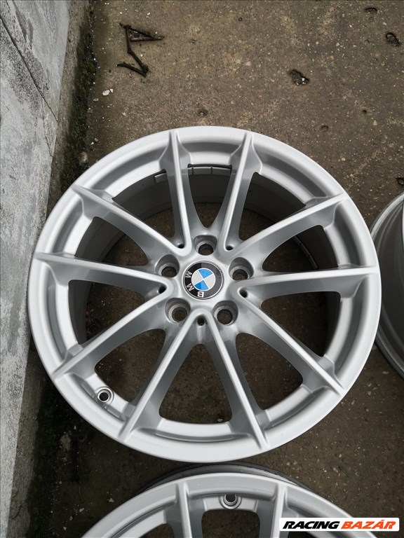 5x112 17 Gyári BMW alufelni 130000ft a 4db INGYENPOSTA!/128/ 1. kép