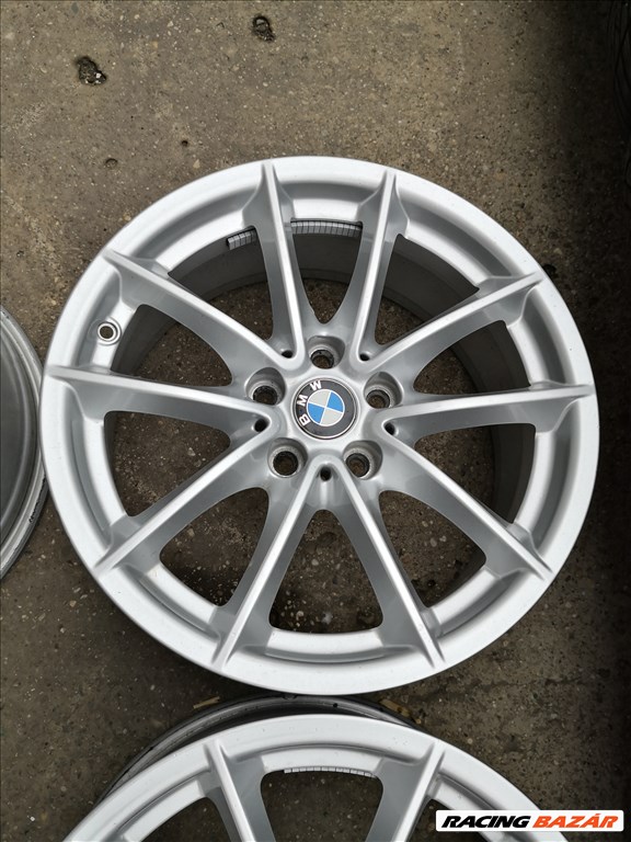 5x112 17 Gyári BMW alufelni 130000ft a 4db INGYENPOSTA!/128/ 2. kép