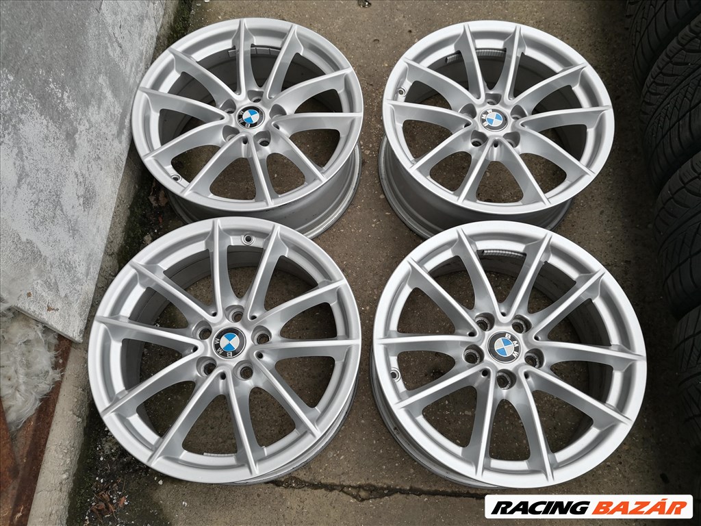 5x112 17 Gyári BMW alufelni 130000ft a 4db INGYENPOSTA!/128/ 5. kép