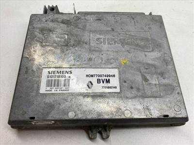 RENAULT CLIO I (B/C57_, 5/357_) Motorvezérlő