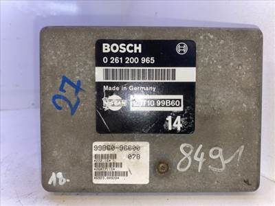 NISSAN MICRA II (K11) Motorvezérlő