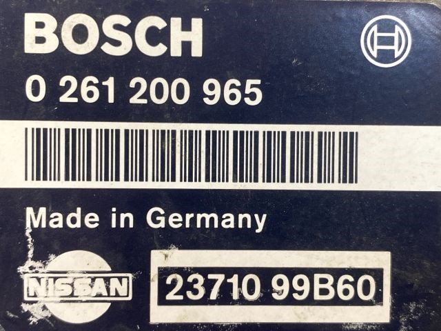 NISSAN MICRA II (K11) Motorvezérlő 3. kép