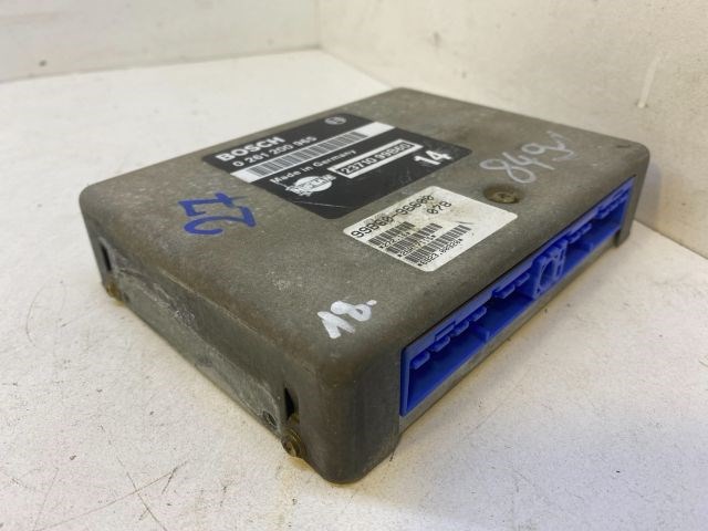 NISSAN MICRA II (K11) Motorvezérlő 7. kép