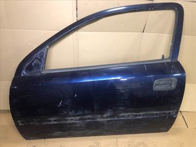 OPEL ASTRA G Ferdehátú (F48_, F08_) Bal első Ajtó (Üres lemez)
