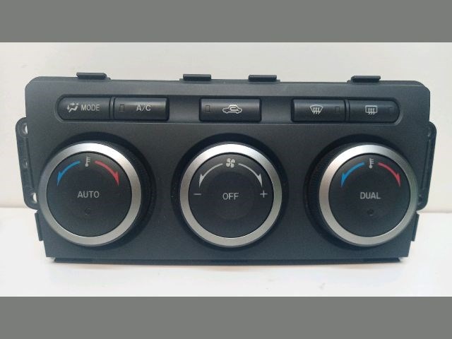 MAZDA 6 Ferdehátú (GH) Fűtéskapcsoló (digit klímás) 1. kép