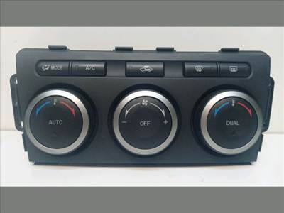 MAZDA 6 Ferdehátú (GH) Fűtéskapcsoló (digit klímás)