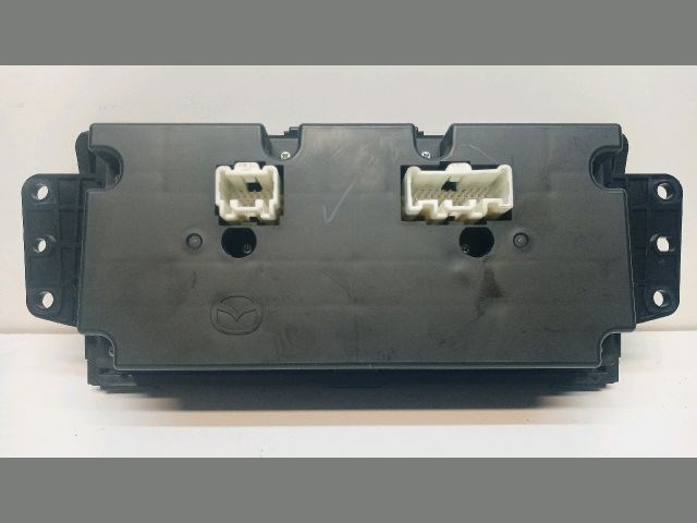 MAZDA 6 Ferdehátú (GH) Fűtéskapcsoló (digit klímás) 2. kép