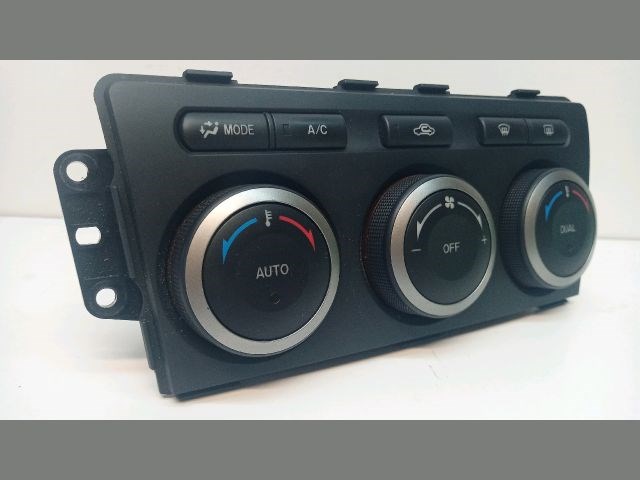 MAZDA 6 Ferdehátú (GH) Fűtéskapcsoló (digit klímás) 4. kép