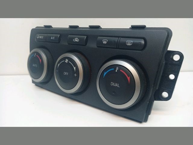 MAZDA 6 Ferdehátú (GH) Fűtéskapcsoló (digit klímás) 5. kép