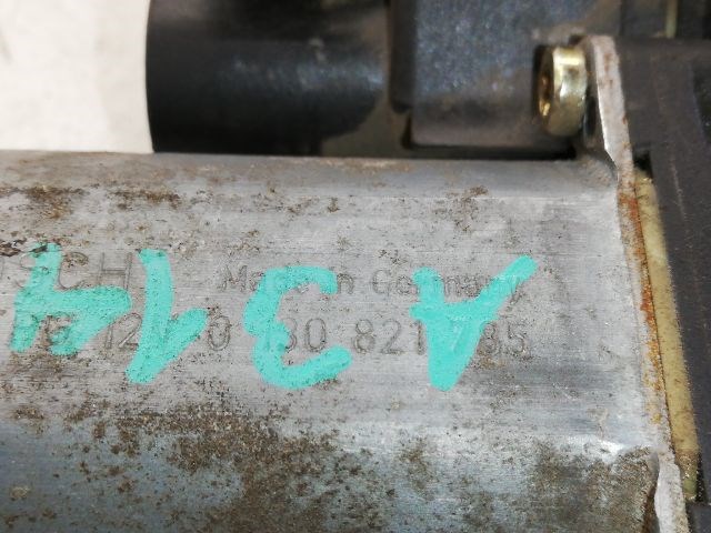 AUDI A6 (4B, C5) Jobb hátsó Ablakemelő Motor 3. kép