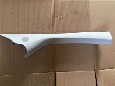 MERCEDES-BENZ A-CLASS (W169) Jobb A Oszlop Burkolat