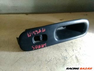 Nissan Sunny III Jobb Első Ablakemelő Kapcsoló *51453* 1. kép