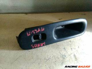 Nissan Sunny III Jobb Első Ablakemelő Kapcsoló *51453*