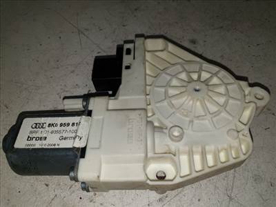 AUDI A4 (8K2, B8) Jobb hátsó Ablakemelő Motor