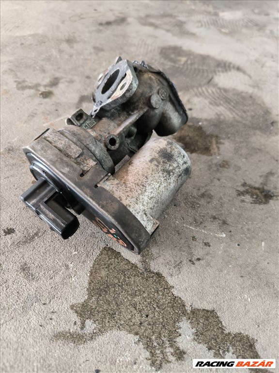 Ford Transit Tranzit MK7 06- Elektromos kipufogógáz egr szelep 3837 6c1q9d475ag 8c1q9d475ba 5. kép