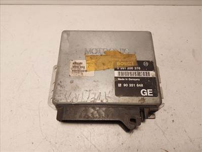 OPEL CALIBRA A (85_) Motorvezérlő