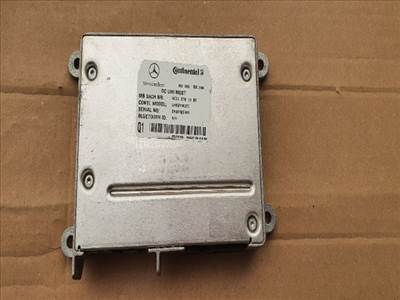 MERCEDES-BENZ E-CLASS (W211) Bluetooth Elektronika