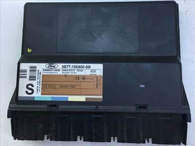 FORD MONDEO III (B5Y) Komfort Elektronika