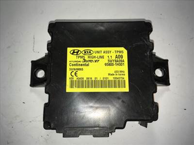 HYUNDAI I30 TPMS Elektronika