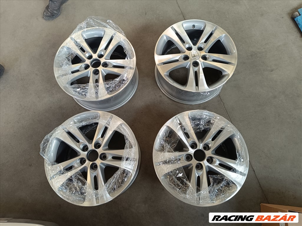  5x114.3 lyukosztású 8JJ 18" felújított (gyári felni) alufelni 1. kép