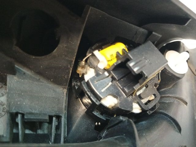 FORD FOCUS II Jobb első Hangszóró 5. kép