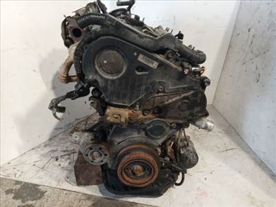 TOYOTA AVENSIS T25 Komplett Motor (Segédberendezésekkel)