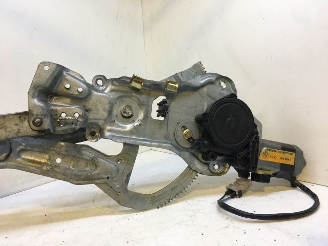 BMW 5 E34 Bal első Ablakemelő Szerkezet (Elektromos) 2. kép